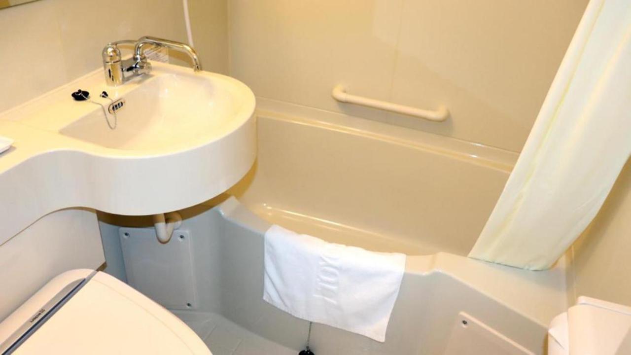 Toyoko Inn Hiroshima-Eki Shinkansen-Guchi No.2 Buitenkant foto