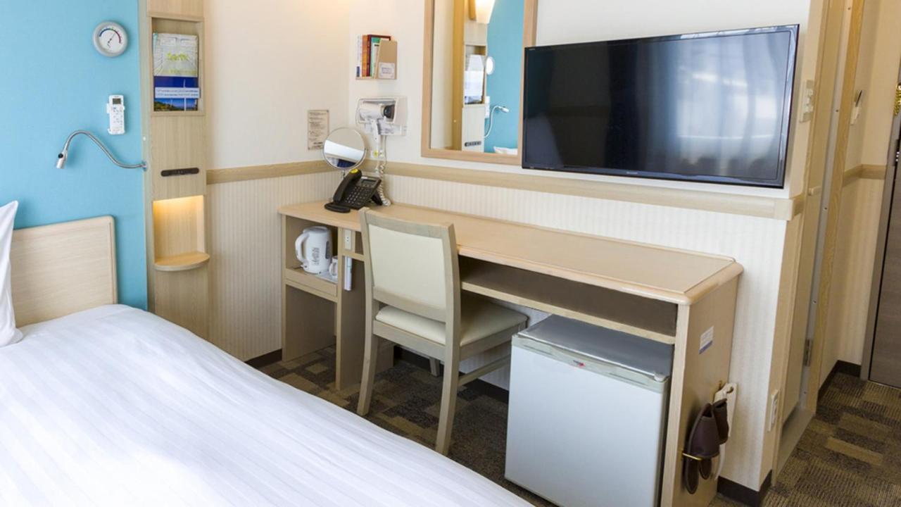 Toyoko Inn Hiroshima-Eki Shinkansen-Guchi No.2 Buitenkant foto