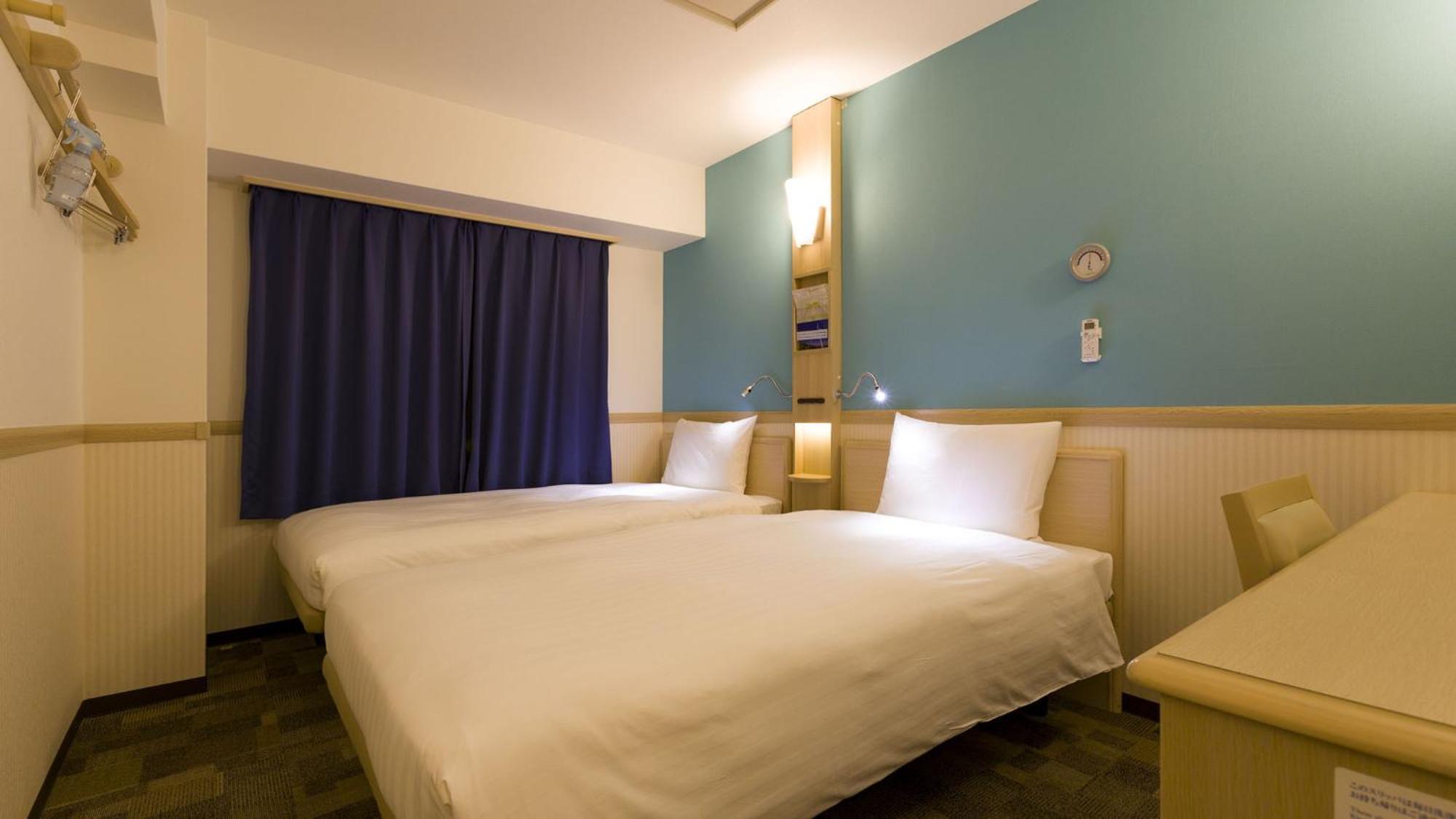 Toyoko Inn Hiroshima-Eki Shinkansen-Guchi No.2 Kamer foto